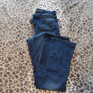 Calvin Klein Distressed Jeans